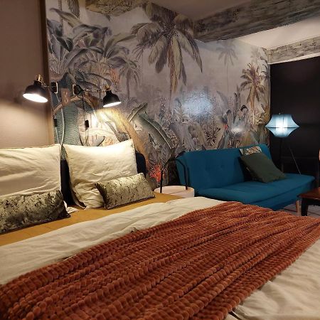 Moderne Historique Apartment แบร์เฌอรัก ภายนอก รูปภาพ