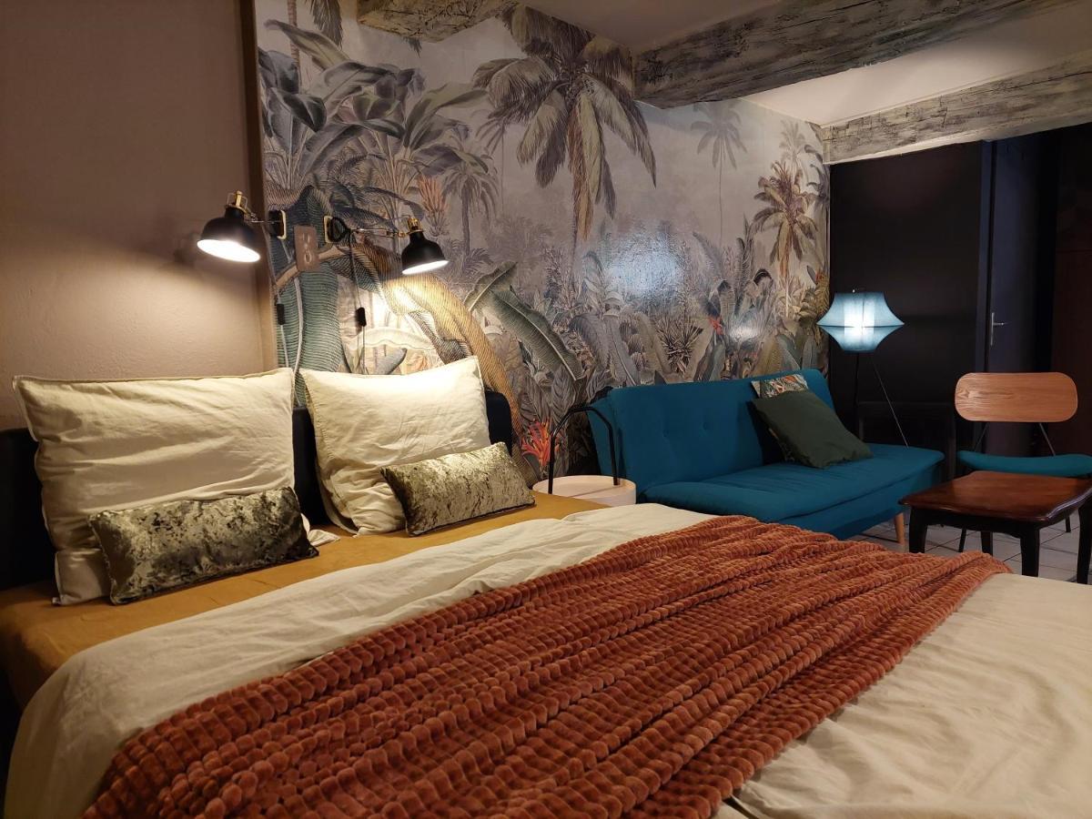 Moderne Historique Apartment แบร์เฌอรัก ภายนอก รูปภาพ