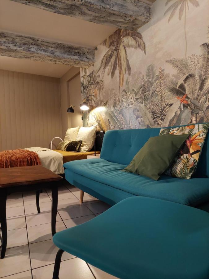 Moderne Historique Apartment แบร์เฌอรัก ภายนอก รูปภาพ