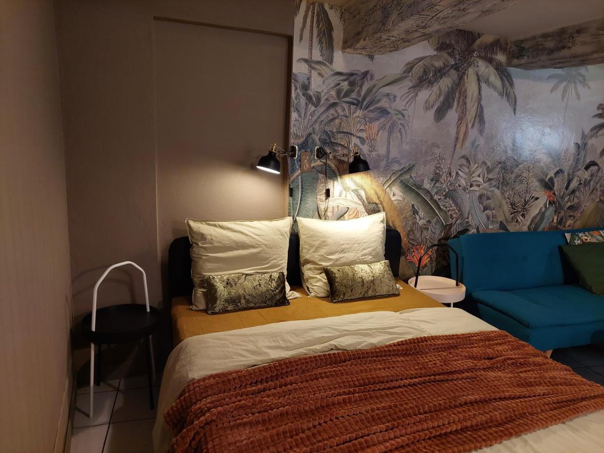 Moderne Historique Apartment แบร์เฌอรัก ภายนอก รูปภาพ