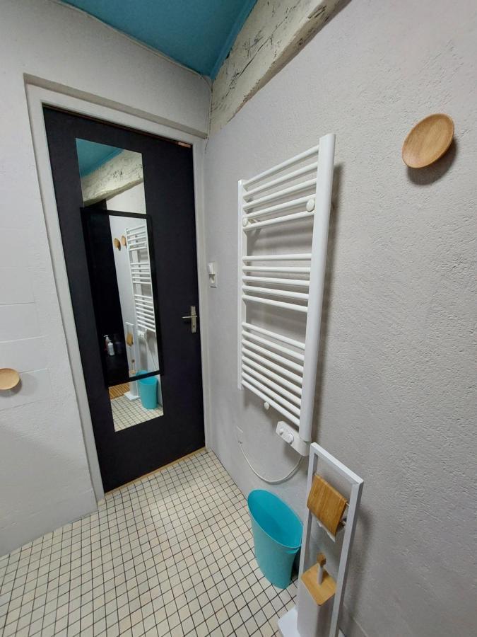 Moderne Historique Apartment แบร์เฌอรัก ภายนอก รูปภาพ