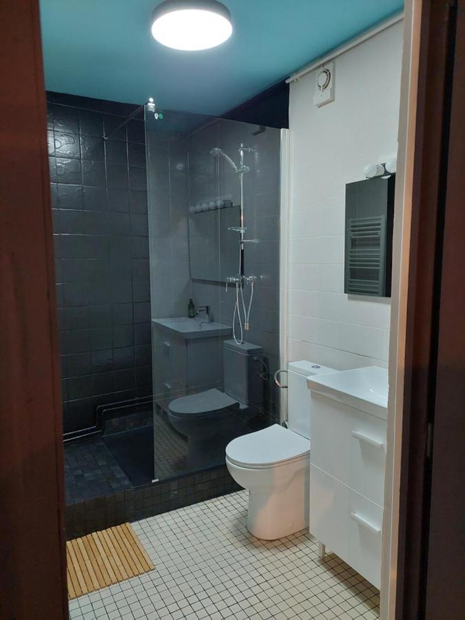 Moderne Historique Apartment แบร์เฌอรัก ภายนอก รูปภาพ