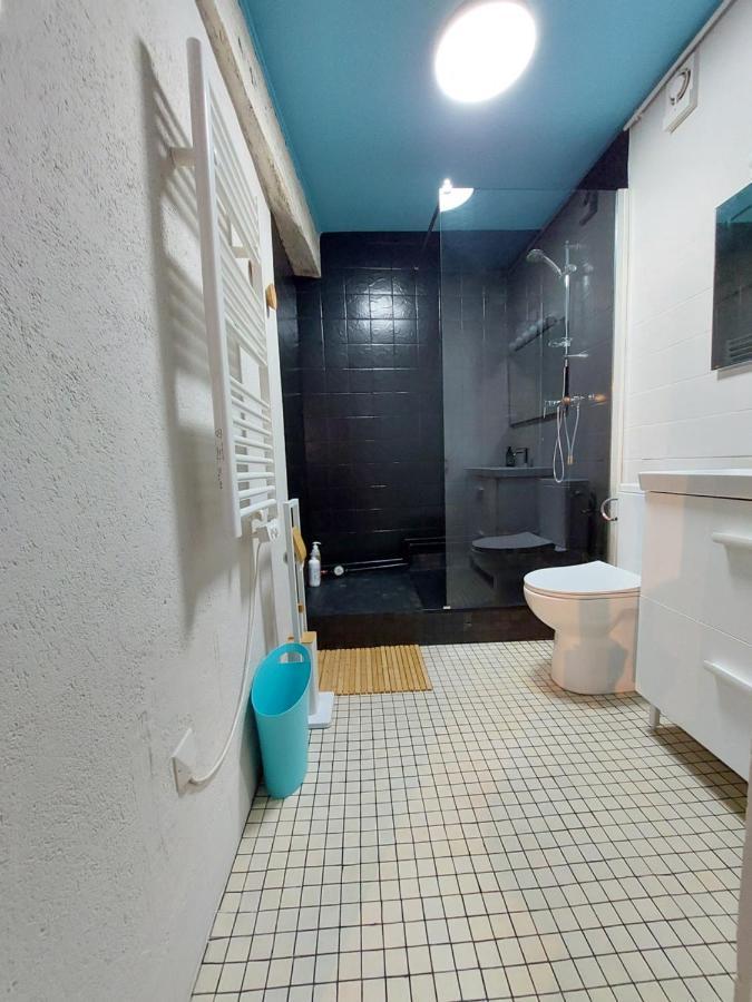 Moderne Historique Apartment แบร์เฌอรัก ภายนอก รูปภาพ