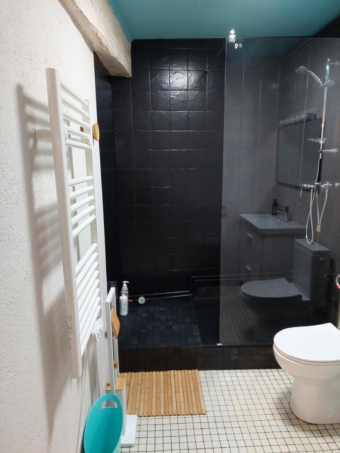 Moderne Historique Apartment แบร์เฌอรัก ภายนอก รูปภาพ